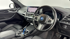 BMW iX3 210kW M Sport 80kWh 5dr Auto Electric Estate